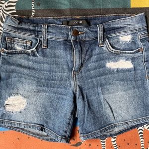 Joe's Jeans shorts